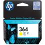 HP 364 Yellow SC 3ml Vivera T CB320EE#BA3
