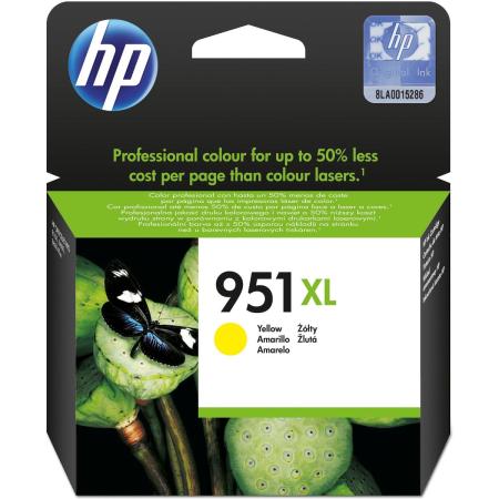 HP 951XL Yellow HC 1 OfficeJet CN048AE#BGY