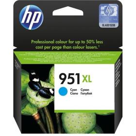 HP 951XL Cyan HC 1 OfficeJet CN046AE#BGY
