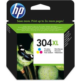 HP 304XL Driekleuren N9K07AE#301