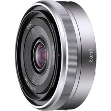 Sony SEL 16mm f/2.8 Nex