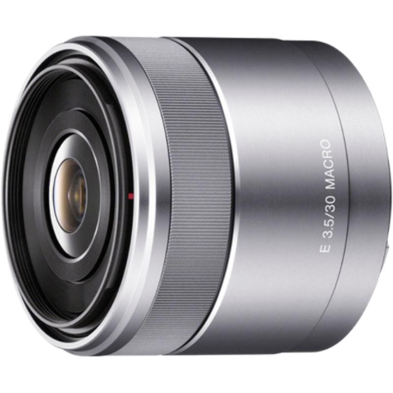 Sony SEL 30mm f/3.5 Macro Nex