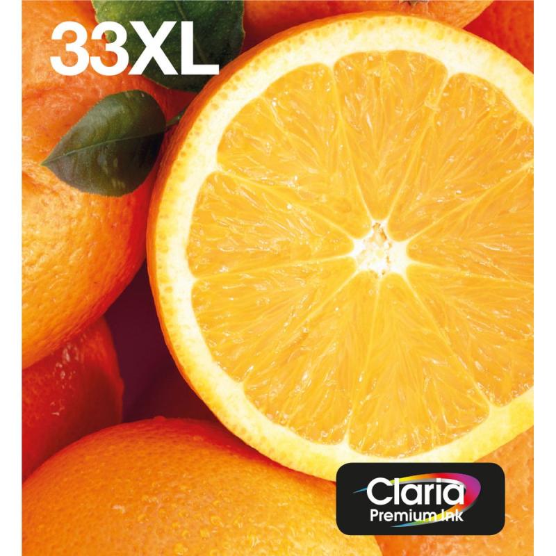 Epson Multipack 5-COLOURS 33XL Easymail
