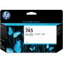 HP 745 Photo Black 130 ml F9J98A