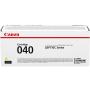 Canon 040Y Toner Yellow Standard Capacity Yield 5.400