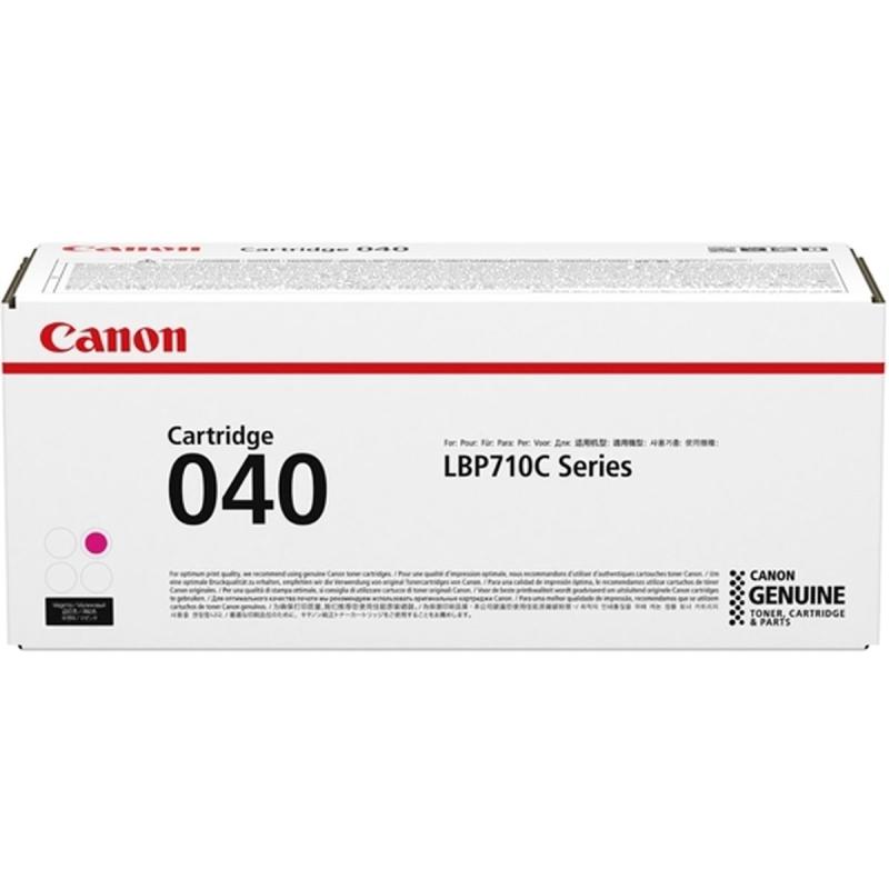 Canon 040m Toner Magenta Standard Capacity Yield 5.400