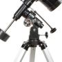 Byomic Reflecting Telescope Pluto 114/500 EQ-Sky