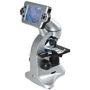 Byomic Microscope 3.5 inch LCD Deluxe 40X - 1600X In Case