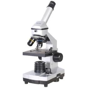 Byomic Beginners Microscope Set 40X - 1024X In Case