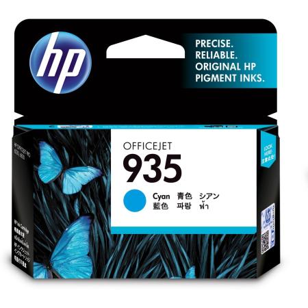 HP 935 Cyan SC C2P20AE#BGY