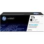 HP 17A LaserJet Cartridge Black CF217A