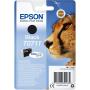 Epson T0711 Ink Cartridge Black Standard Capacity 7.4ml 1-PA