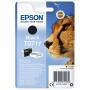 Epson T0711 Ink Cartridge Black Standard Capacity 7.4ml 1-PA