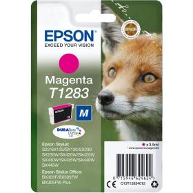 Epson T1283 Ink Cartridge Magenta Standard Capacity 3.5ml 1