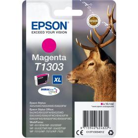 Epson T1303 Ink Cartridge Magenta Extra High Capacity 10.1ml