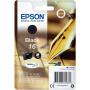 Epson 16 Black SC Pen T16214012 EX Alarm