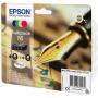 Epson 16 Multi 4pack BCYM SC Pen T16264012 EX Alarm