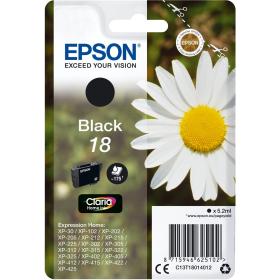 Epson 18 Black T18014012 Daisy EX Alarm