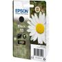 Epson 18 Black T18014012 Daisy EX Alarm
