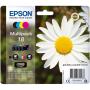 Epson 18 Multipack BCYM SC 15.1ml RF-AM T18064022