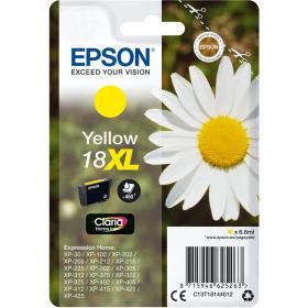 Epson 18XL Yellow HC 6.6ml EX Alarm T18144012