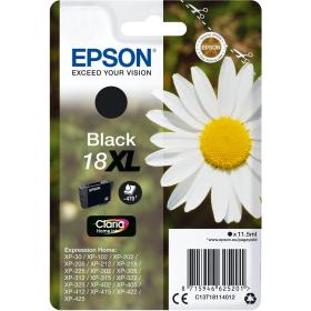 Epson 18XL Black HX 11.5ml RF-AM T18114022