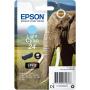 Epson 24 Ink Cartridge Light Cyan Standard Capacity 5.1ml 3