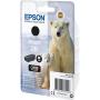 Epson 26 Black SC 6.2ml RF-AM Blister T26014022