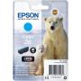 Epson 26 Cyan SC RF-AM Blis T26124022
