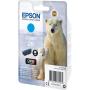Epson 26 Cyan SC RF-AM Blis T26124022