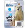 Epson 26XL Ink Cartridge Cyan High Capacity 9.7ml 700 Pagin