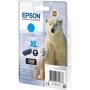Epson 26XL Ink Cartridge Cyan High Capacity 9.7ml 700 Pagin