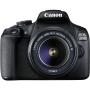 Canon EOS 2000D 18-55 IS + 50 1.8S