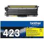 Brother TN423Y Toner Yellow Hoge Capacity TN423Y