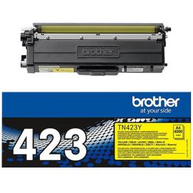 Brother TN423Y Toner Yellow Hoge Capacity TN423Y