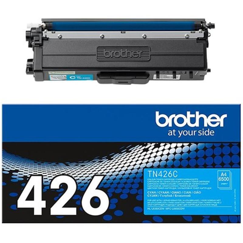 Brother TN426C Toner Cyan SHC 6 TN426C