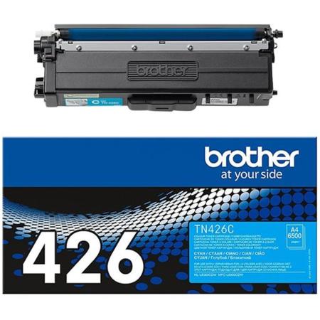 Brother TN426C Toner Cyan SHC 6 TN426C