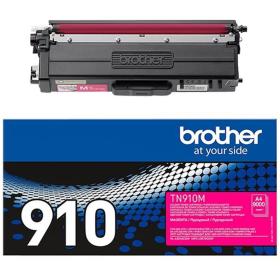 Brother TN910M Toner Magenta Uhc 9.000 Page TN910M