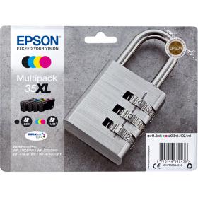 Epson 35XL Multi 4-pack CMYK T35964010