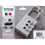 Epson 35XL Multi 4-pack CMYK T35964010