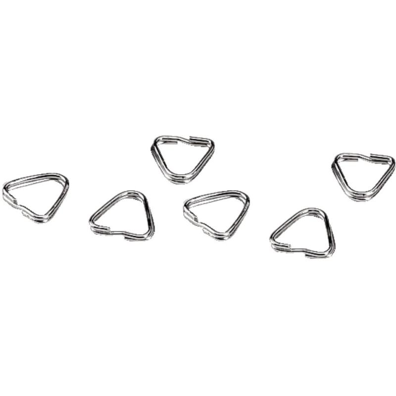 Hama Split Rings 6 Pieces