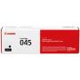 Canon CRG 045 BK Black Toner