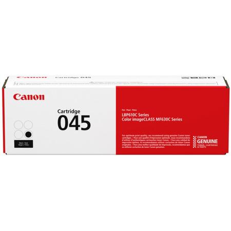 Canon CRG 045 BK Black Toner