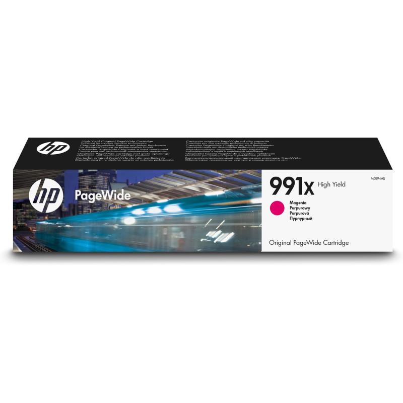 HP PageWide 991X Magenta M0J94AE