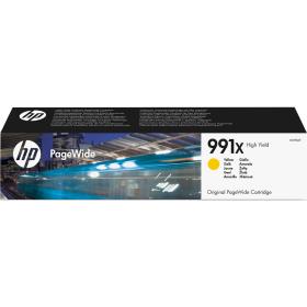 HP PageWide 991X Yellow M0J98AE