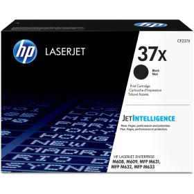 HP 37X LaserJet Cartridge Black High Yield CF237X