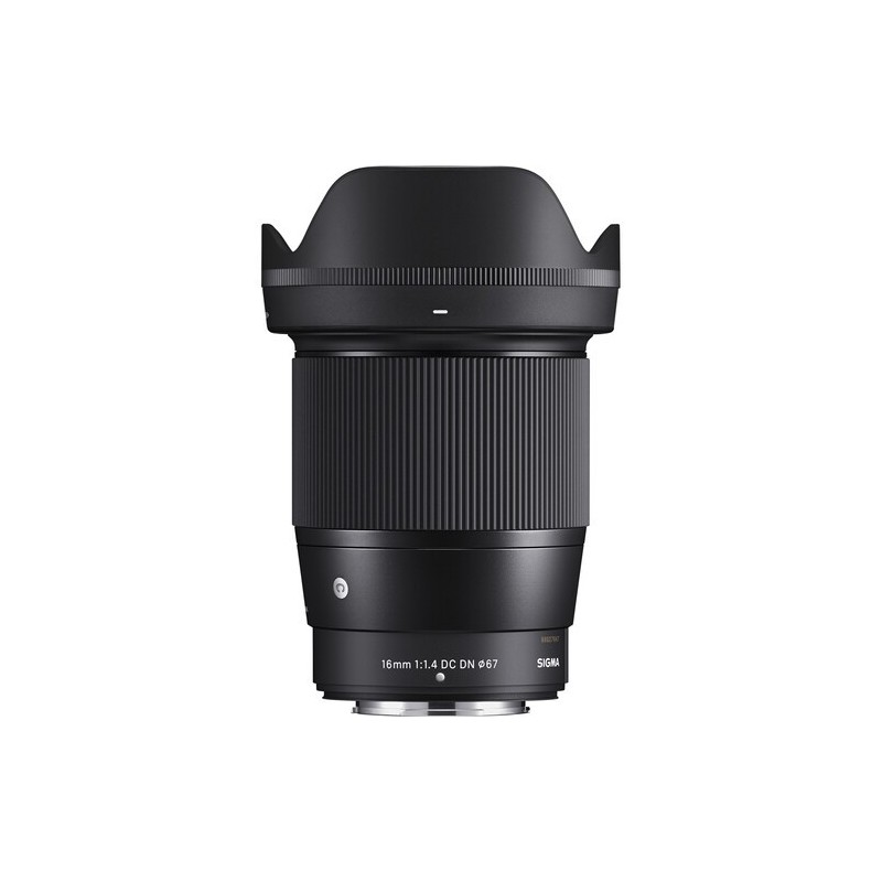 Sigma 16mm f/1.4 DC DN Contemporary (FUJIFILM X)