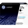 HP 37X LaserJet Cartridge Black High Yield CF237X