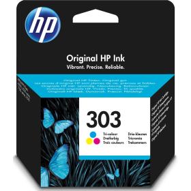 HP 303 Tri-Colour T6N01AE#UUS