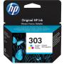 HP 303 Tri-Colour T6N01AE#UUS